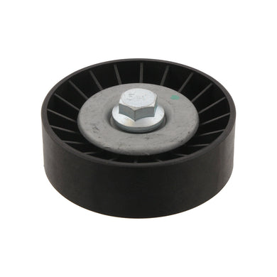 Auxiliary Belt Idler Pulley Inc Bolt Fits Lancia Lybra FIAT Bravo Cou Febi 11295