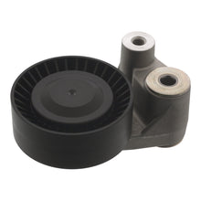Load image into Gallery viewer, Auxiliary Belt Idler Pulley Inc Bracket Fits BMW 5 Series E39 7 E38 8 Febi 11329