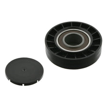 Load image into Gallery viewer, Auxiliary Belt Idler Pulley Fits Audi 100 quattro 90 A6 Cabriolet 8G Febi 11343