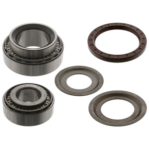 Front ABS Wheel Bearing Kit Fits MAN 06.32499.0043 S1 Febi 11345