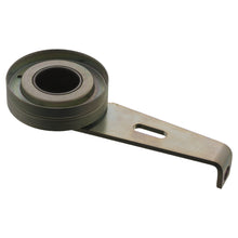 Load image into Gallery viewer, Auxiliary Belt Tensioner Pulley Inc Bracket Fits FIAT Ulysse Peugeot Febi 11349