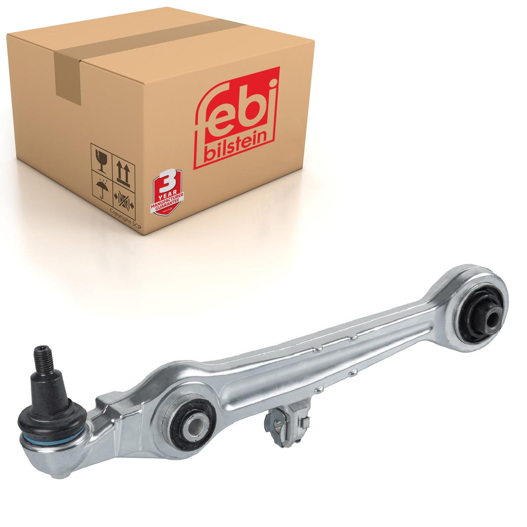 Passat Control Arm Wishbone Suspension Front Lower Fits Volkswagen Febi 11350