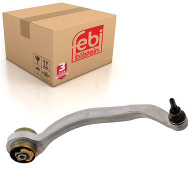Passat Control Arm Suspension Front Right Lower Fits Volkswagen Febi 11351