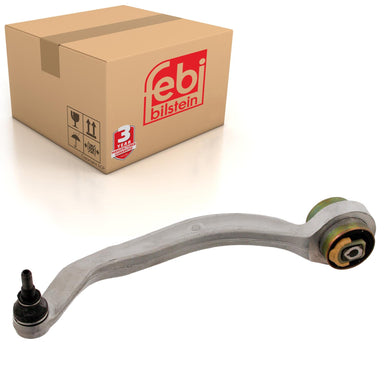 Passat Control Arm Suspension Front Left Lower Rear Fits Volkswagen Febi 11352