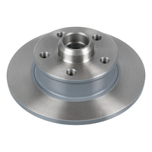 Load image into Gallery viewer, Pair of Rear Brake Disc Fits Volkswagen Corrado Golf Jetta Passat Ven Febi 11394