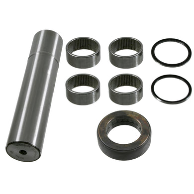 King Pin Set Inc Thrust Bearing Single Set Fits Mercedes Benz MK-SKMK Febi 11403