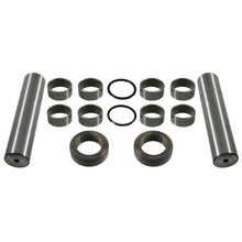 Load image into Gallery viewer, King Pin Set Inc Thrust Bearing Double Set Fits Mercedes Benz MK-SKMK Febi 11404
