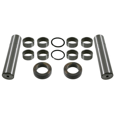 King Pin Set Inc Thrust Bearing Double Set Fits Mercedes Benz MK-SKMK Febi 11404