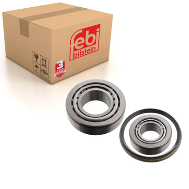 Trafic Rear Wheel Bearing Kit Fits Renault 50 00 388 284 S1 Febi 11418