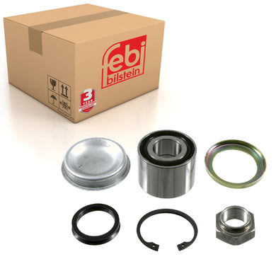 Xsara Rear Wheel Bearing Kit Fits Citroen Saxo 3748.17 Febi 11420