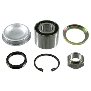 Xsara Rear Wheel Bearing Kit Fits Citroen Saxo 3748.17 Febi 11420