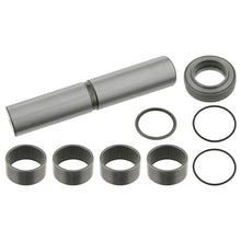 Load image into Gallery viewer, King Pin Set Inc Friction Bearing Single Set Fits Mercedes Benz EVOBU Febi 11480