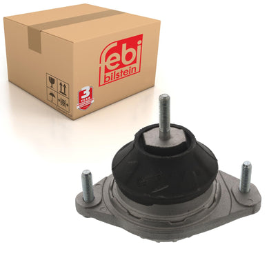 Left Engine Mount Mounting Support Fits Audi 8A0 199 379 E Febi 11484