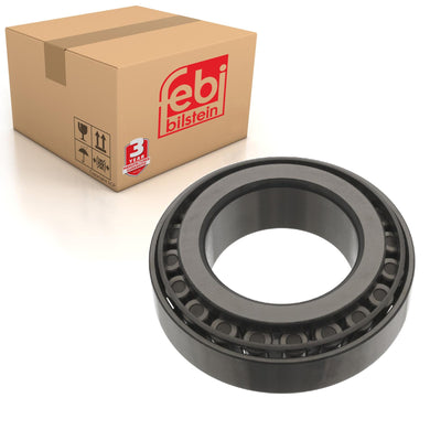 Rear Wheel Hub Fits Volvo 184794 Febi 11595