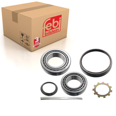 Rear Wheel Bearing Kit Fits Volvo 3090047 Febi 11597