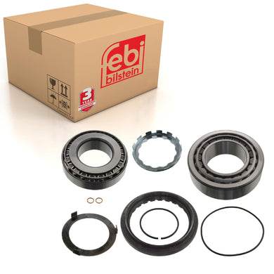 Front Wheel Bearing Kit Fits Volvo 3090046 Febi 11598