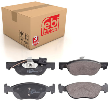 Front Brake Pads 146 Set Kit Fits Alfa Romeo 71753041 Febi 116000