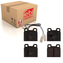 Load image into Gallery viewer, Rear Brake Pads RZ Set Kit Fits Alfa Romeo 607 782 65 Febi 116001