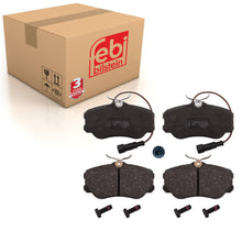 Load image into Gallery viewer, Front Brake Pads 164 Set Kit Fits Alfa Romeo 994 602 3 Febi 116004