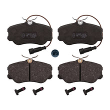 Load image into Gallery viewer, Front Brake Pads 164 Set Kit Fits Alfa Romeo 994 602 3 Febi 116004