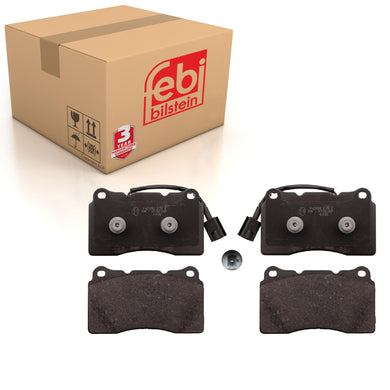 Front Brake Pads Giulietta Set Kit Fits Alfa Romeo 77365490 Febi 116005