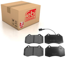 Load image into Gallery viewer, Front Brake Pads Punto Set Kit Fits Fiat 71753265 Febi 116011