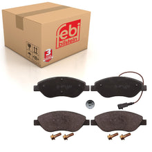 Load image into Gallery viewer, Front Brake Pads Mito Set Kit Fits Alfa Romeo Febi 116013