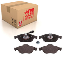 Load image into Gallery viewer, Front Brake Pads 147 Set Kit Fits Alfa Romeo 71769141 Febi 116014