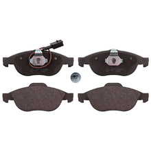 Load image into Gallery viewer, Front Brake Pads 147 Set Kit Fits Alfa Romeo 71769141 Febi 116014