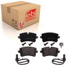 Load image into Gallery viewer, Rear Brake Pads A6 Quattro Set Kit Fits Audi 4G0 698 451 H Febi 116016