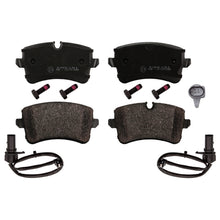 Load image into Gallery viewer, Rear Brake Pads A6 Quattro Set Kit Fits Audi 4G0 698 451 H Febi 116016