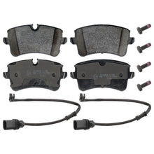 Load image into Gallery viewer, Rear Brake Pads A8 Quattro Set Kit Fits Audi 4H0 698 451 D Febi 116017