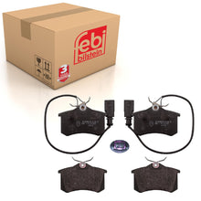 Load image into Gallery viewer, Rear Brake Pads RS4 Set Kit Fits Audi 8D0 698 451 B Febi 116018