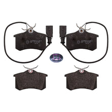 Load image into Gallery viewer, Rear Brake Pads RS4 Set Kit Fits Audi 8D0 698 451 B Febi 116018
