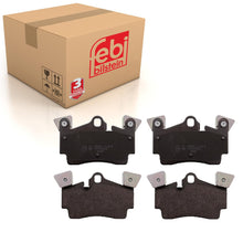 Load image into Gallery viewer, Rear Brake Pads Q7 Quattro Set Kit Fits Audi 7L5 698 451 Febi 116020