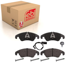 Load image into Gallery viewer, Front Brake Pads Set Kit Fits Ford 8R0 698 151 A Febi 116021