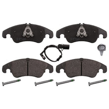 Load image into Gallery viewer, Front Brake Pads Set Kit Fits Ford 8R0 698 151 A Febi 116021
