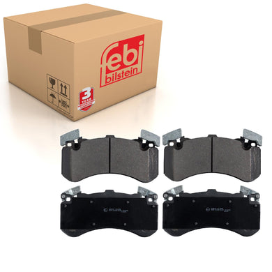 Front Brake Pads A6 Quattro Set Kit Fits Audi 4G0 698 151 AB Febi 116023