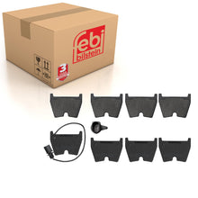 Load image into Gallery viewer, Front Brake Pads RS4 Set Kit Fits Audi 8T0 698 151 B Febi 116024