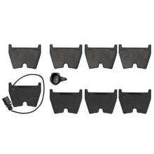 Load image into Gallery viewer, Front Brake Pads RS4 Set Kit Fits Audi 8T0 698 151 B Febi 116024