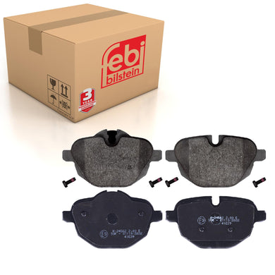 Rear Brake Pads 5 Series Set Kit Fits BMW 34 21 6 796 741 Febi 116029