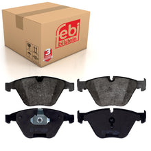 Load image into Gallery viewer, Front Brake Pads 3 Series Set Kit Fits BMW 34 11 6 794 917 Febi 116031
