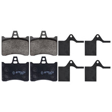 Load image into Gallery viewer, Rear Brake Pads Xantia Set Kit Fits Citroen 4251.29 Febi 116035