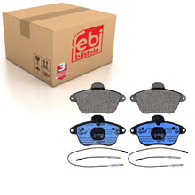 Load image into Gallery viewer, Brake Pads XM Set Kit Fits Citroen 4252.95 Febi 116038