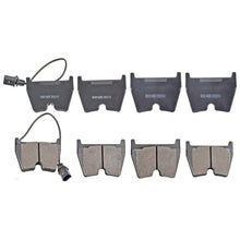 Load image into Gallery viewer, Front Brake Pads Phaeton Set Kit Fits VW 4motion 3D0 698 151 A Febi 116044