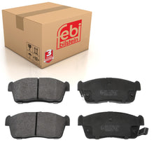 Load image into Gallery viewer, Front Brake Pads Pixo Set Kit Fits Nissan 55810-76A10 Febi 116048
