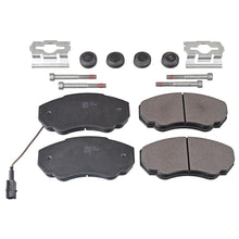 Load image into Gallery viewer, Front Brake Pads Jumper Set Kit Fits Citroen 4254.58 Febi 116049