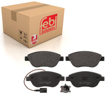 Load image into Gallery viewer, Front Brake Pads Set Kit Fits Fiat 77365623 Febi 116054