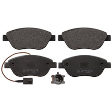 Load image into Gallery viewer, Front Brake Pads Set Kit Fits Fiat 77365623 Febi 116054