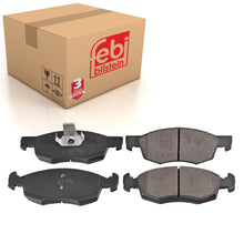 Load image into Gallery viewer, Front Brake Pads Doblo Set Kit Fits Fiat 77363496 Febi 116056